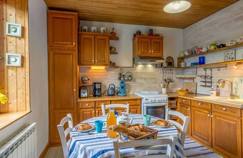 Locquirec Casa | Casa de vacaciones Bleue by Interhome