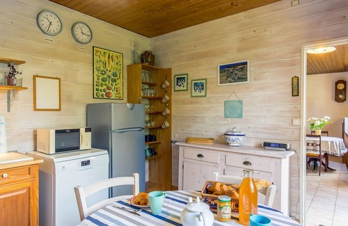Locquirec Casa | Casa de vacaciones Bleue by Interhome