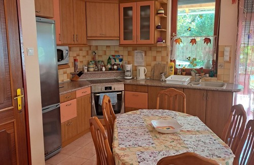 Balatonfenyves Casa | Casa de vacaciones Boros by Interhome