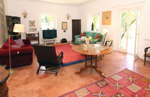 Cassia Casa | Casa de vacaciones Bohemian en Roma - 9 personas, 5 dormitorios