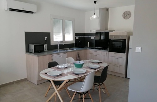 Meynes Casa | Casa de vacaciones con familiares o amigos etiqueta clevacances 3 llaves