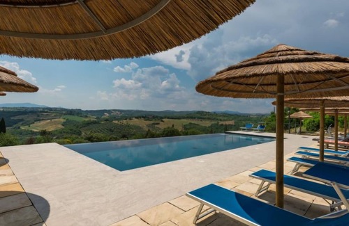 Monte Antico Alto Casa | Casa de vacaciones Borgo by Interhome