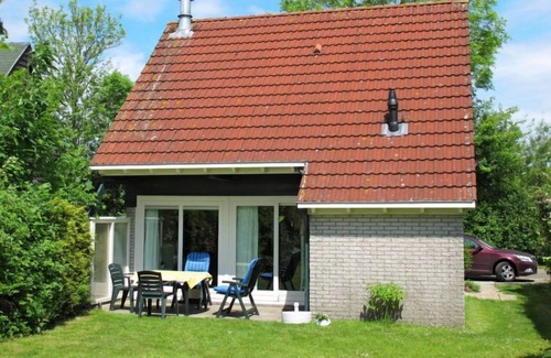 Anjum Casa | Casa de vacaciones Bungalowpark De Schans en Lauwersoog - 5 personas, 3 dormitorios