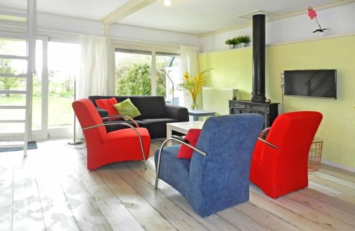 Anjum Casa | Casa de vacaciones Bungalowpark De Schans en Lauwersoog - 5 personas, 3 dormitorios