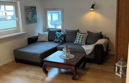 Heimbach Casa | Vacation home "Burgnest" in the heart of Heimbach