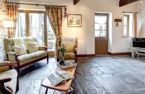Cilmeri Casa | Casa de vacaciones Bwthyn Bach en Builth Wells - 4 personas, 2 dormitorios