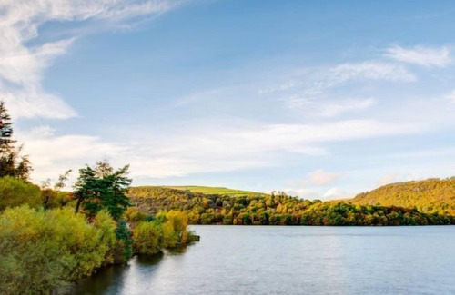 Cilmeri Casa | Casa de vacaciones Bwthyn Bach en Builth Wells - 4 personas, 2 dormitorios