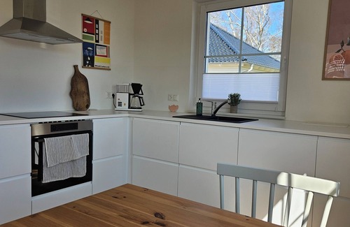 Rheinsberg Casa | Vacation home by the lake with sauna, barbecue and close to the beach