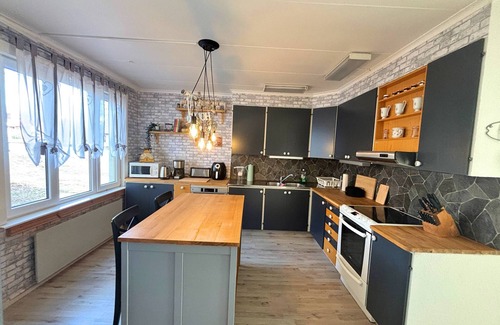 Jarnforsen Casa | Vacation home by the Michel - Charming Swedish house near Astrid Lindgren's world