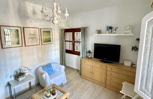 La Cala de Mijas Casa | Vacation Home "Casa En La Cala De Mijas" with Private Terrace & Wi-Fi