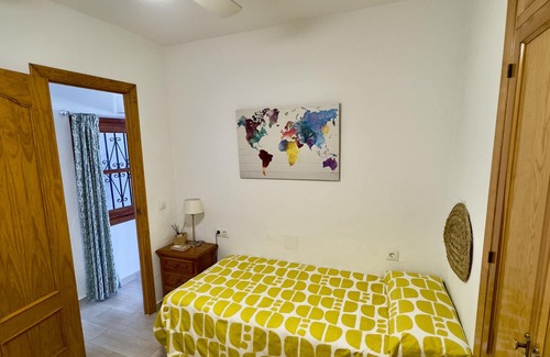 La Cala de Mijas Casa | Vacation Home "Casa En La Cala De Mijas" with Private Terrace & Wi-Fi