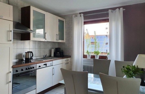 Ehrenberg Casa | Vacation home Casa Maria - Holiday apartment Casa Maria