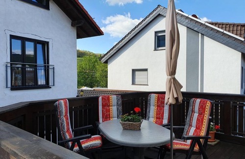 Ehrenberg Casa | Vacation home Casa Maria - Holiday apartment Casa Maria