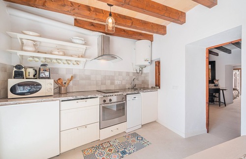 Lloseta Casa | Casa de vacaciones "Can Raixa" con piscina privada, terraza privada y Wi-Fi
