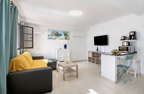 Playa Honda Casa | Casa de vacaciones "Candido 2" cerca del mar con terraza privada