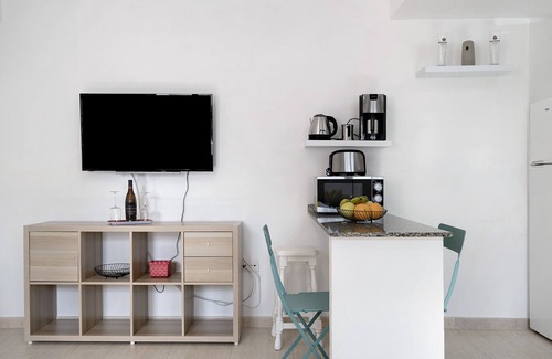 Playa Honda Casa | Casa de vacaciones "Candido 2" cerca del mar con terraza privada