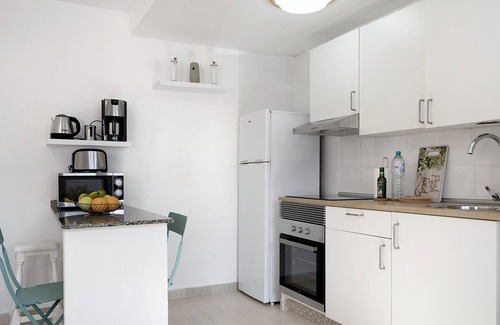Playa Honda Casa | Casa de vacaciones "Candido 2" cerca del mar con terraza privada