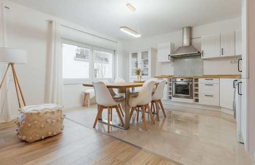 Caputh Casa | Holiday home Caputh Feel-good place near the water