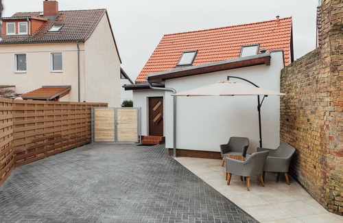 Caputh Casa | Holiday home Caputh Feel-good place near the water