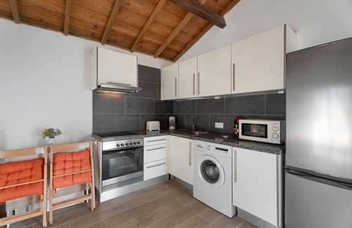 Guía de Isora Casa | Casa de vacaciones 'Casa Joy' con vistas al mar, Wi-Fi y aire acondicionado