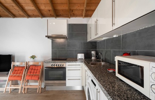 Guía de Isora Casa | Casa de vacaciones 'Casa Joy' con vistas al mar, Wi-Fi y aire acondicionado