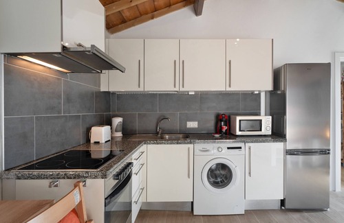 Guía de Isora Casa | Casa de vacaciones 'Casa Joy' con vistas al mar, Wi-Fi y aire acondicionado