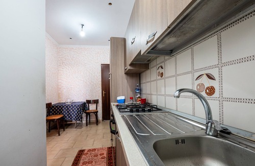 Gangi Casa | Casa de vacaciones "Casa Di Filippa A Gangi" con vistas a la montaña y terraza privada