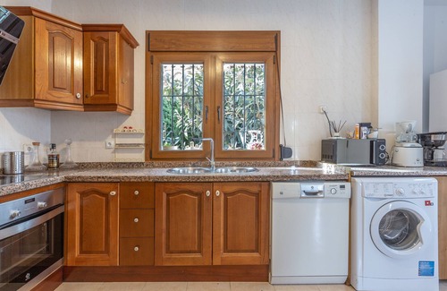 Guadalmar Casa | Casa de vacaciones "Casa Guadalmar" con piscina privada, terraza y Wi-Fi