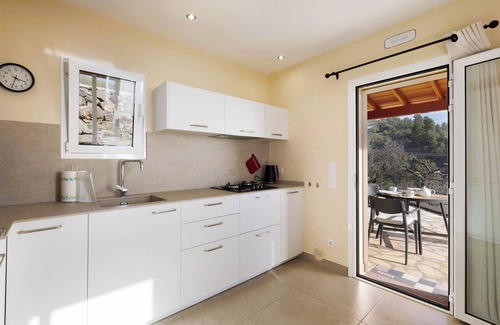 Tijarafe Casa | Casa de vacaciones "Casa Inti" con vistas al mar, jardín privado y Wi-Fi