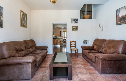 Nigüelas Casa | Casa de vacaciones "Casa Juan Y Loli" con vistas a la montaña, piscina privada y Wi-Fi