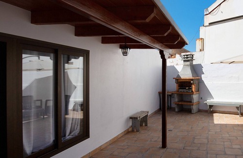 Betancuria Casa | Casa Milagrito Betancuria' con Terrazas y Wi-Fi