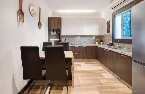 Candelaria Casa | Casa de vacaciones "Casa Miranda" con bañera de hidromasaje y Wi-Fi