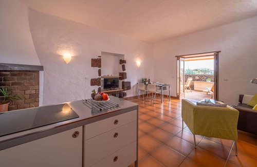 Haria Casa | Casa de vacaciones 'Casa Margarita 2' con vistas a la montaña, 2 terrazas y Wi-Fi