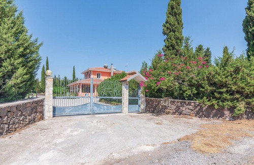 Melilli Casa | Casa de Vacaciones "Casa Mariaroberta" con piscina compartida, bañera de hidromasaje y Wi-Fi