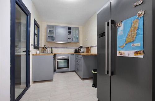 Pájara Casa | Casa de vacaciones "Casa Otoño" con vistas al mar, terraza privada y Wi-Fi