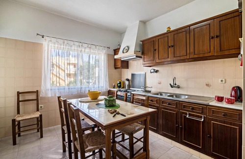 Pera Casa | Casa de vacaciones "Casa Rocha" con vistas al mar, 2 terrazas privadas y Wi-Fi