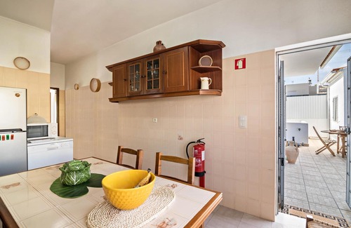 Pera Casa | Casa de vacaciones "Casa Rocha" con vistas al mar, 2 terrazas privadas y Wi-Fi