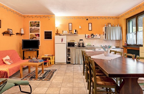 Sinio Casa | Casa de vacaciones 'Casa Vacanze il Ginepro' con jardín y Wi-Fi