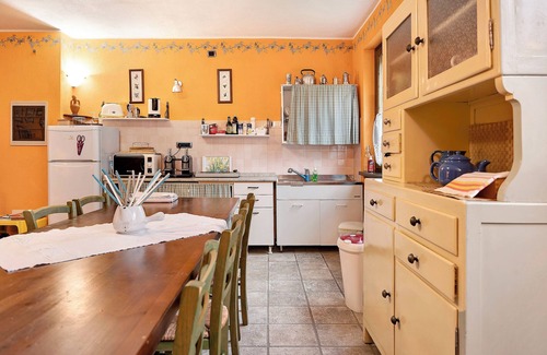 Sinio Casa | Casa de vacaciones 'Casa Vacanze il Ginepro' con jardín y Wi-Fi