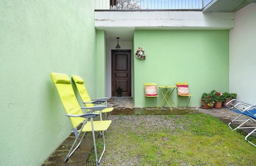 Sinio Casa | Casa de vacaciones 'Casa Vacanze il Ginepro' con jardín y Wi-Fi