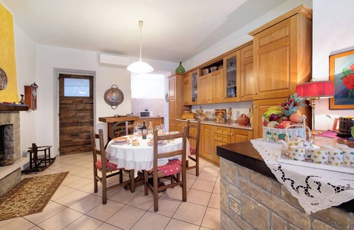 Villongo Casa | Casa de vacaciones "Cascina Nonna Nina" con terraza privada y 2 balcones