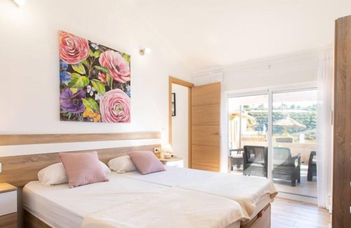 Mezquitilla Casa | Casa de vacaciones Casita el Puerto en Torrox Costa - 2 personas, 1 dormitorios