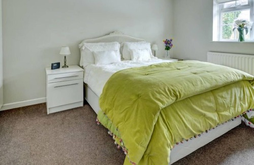 Westward Ho Casa | Casa de vacaciones Cedars Lodge en Bideford - 2 personas, 1 dormitorios