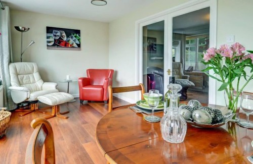 Westward Ho Casa | Casa de vacaciones Cedars Lodge en Bideford - 2 personas, 1 dormitorios