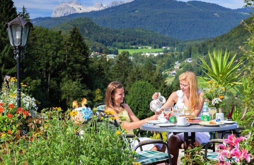 Berchtesgaden Casa | Chalet de vacaciones "Urlaubsfreude" para 7 personas