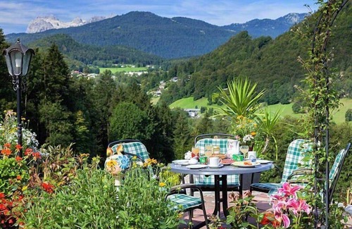 Berchtesgaden Casa | Chalet de vacaciones "Urlaubsfreude" para 7 personas