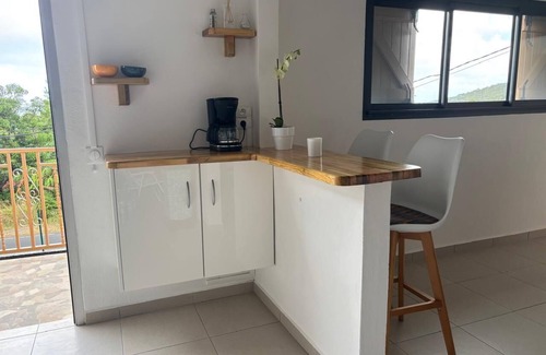 Rifflet Casa | Vacation home close to the beach, in Deshaies, Guadeloupe,