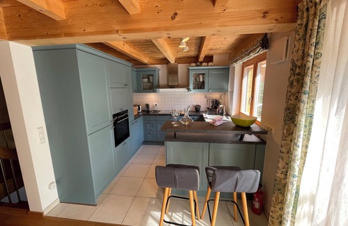 Feichten Apartamento | Vacation home cloverleaf 175sqm with balcony and terrace