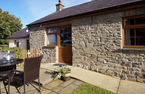 Lampeter Casa | Casa de vacaciones Cwm Derw en New Quay - 4 personas, 3 dormitorios