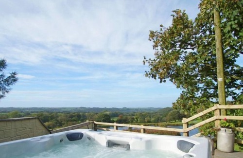 Lampeter Casa | Casa de vacaciones Cwm Onnen en New Quay - 4 personas, 2 dormitorios